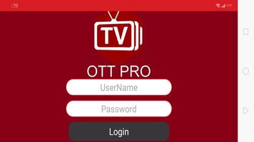 OTT PRO تصوير الشاشة 2