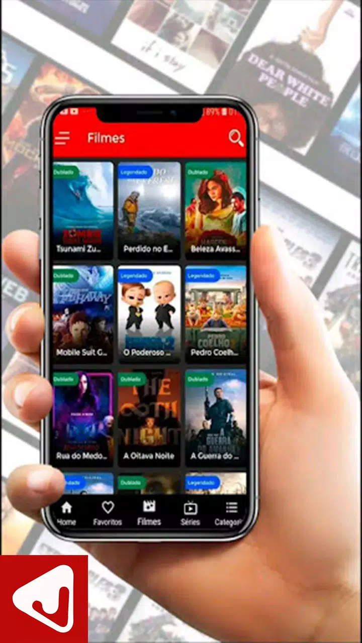 Ciné Vision 5 - Filmes, Séries e Animes APK for Android Download