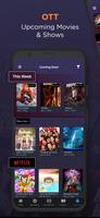 OTT Watchlist اسکرین شاٹ 2