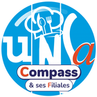 UNSA Compass आइकन
