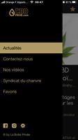 Poster CBD Privé.com