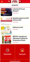 CGT Arsenal Toulon screenshot 1
