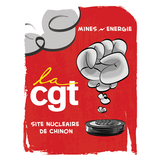 CGT CNPE Chinon आइकन