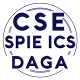 CSE SPIE ICS DAGA आइकन