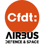 CFDT AIRBUS D&S Zeichen