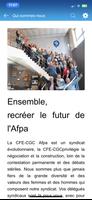 CFE-CGC afpa 스크린샷 2