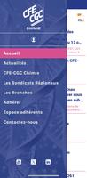 CFE-CGC Chimie पोस्टर