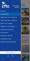 CFTC Schneider Electric โปสเตอร์