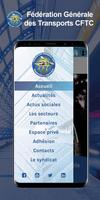 CFTC Transports Cartaz