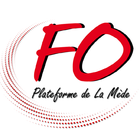 FO PLATEFORME LA MÈDE आइकन