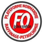 FO PLATEFORME NORMANDIE آئیکن