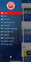 FO PLATEFORME NORMANDIE پوسٹر