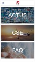 FO Airbus Atlantic Montoir penulis hantaran