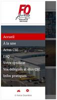 FO Airbus Atlantic Montoir syot layar 1