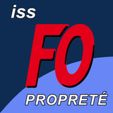 FO ISS PROPRETÉ ícone