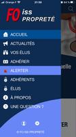 پوستر FO ISS PROPRETÉ
