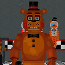 FNaF Mod for Minecraft PE APK