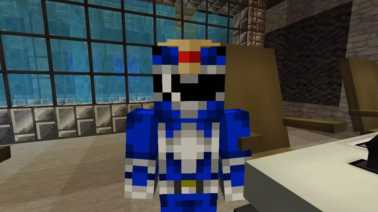 Rangers SkIn for EdItor addon - Mod DB