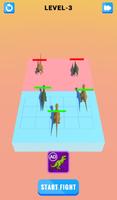 Dinosaur Merge Battle imagem de tela 2