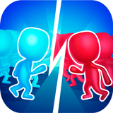 count master crowd runners icon