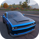 US Cars Drag : Dodge Demon APK