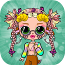 одень куклу APK