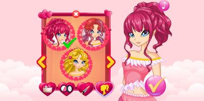 Juegos de Vestir Celebridades captura de pantalla 1