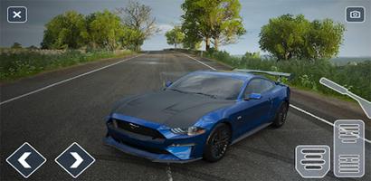 Turbo Drift Muscle Mustang GT screenshot 3