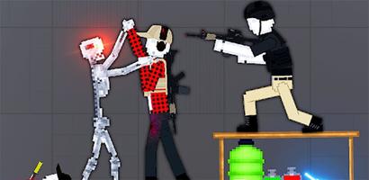Human Playground Sandbox screenshot 2
