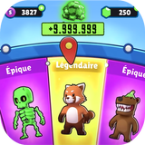 Mod Gems Stumble icono