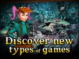 Hidden Object Fantasy Voyage اسکرین شاٹ 1