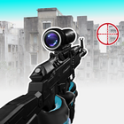 FPS Shooter Game: Gun Shooting icon
