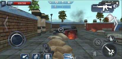 FPS Shooter Game: Gun Shooting screenshot 3
