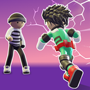 My Hero -  Anime games APK