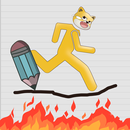 Protect The Dog : Dog Rescue APK
