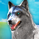 Wild Wolf Simulator: Wolf Game APK