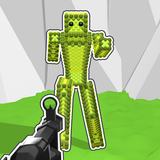 People sandbox playground icon