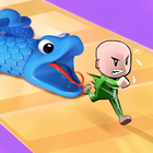 Snake Game : snake simulator 图标