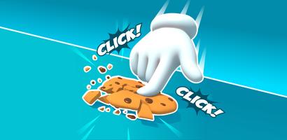 Cookies Game - Cookie Carver Poster