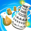 Pottery Art : color matching APK