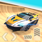 Gt Car - Stunt Game icône