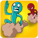 APK overtake all : Stickman Puzzle