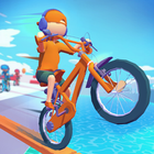 Crazy - Bike Racing иконка