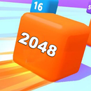 Cube Game 3d - Merge Puzzle APK