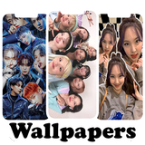 Kpop Idol wallpaper HD آئیکن