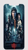 پوستر Stranger Things Wallpapers HD