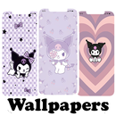 Sanrio kawaii wallpaper HD APK