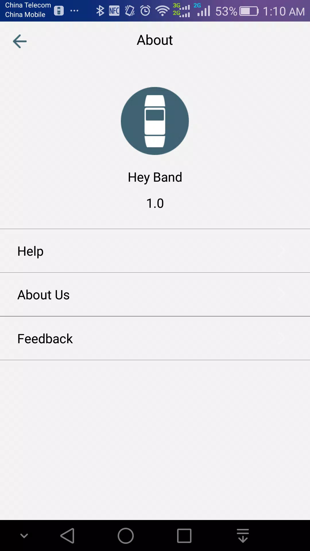 Hey Band APK for Android Download