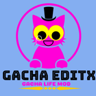 Gacha Editx icon