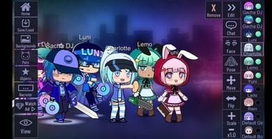 Gacha Nebula 截图 1